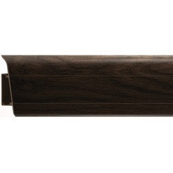 Плинтус пвх Royal 206 Дуб графский 