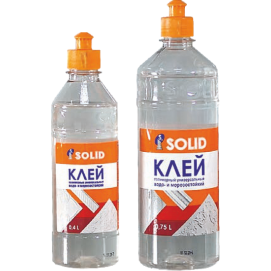 Клей полимерный Solid 0,4 л.