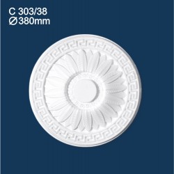 Потолочная розетка С 303/38