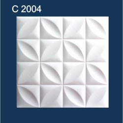 Плитка потолочная С 2004  